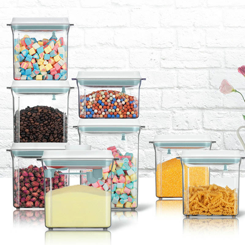 Pudełko do przechowywania mleka w proszku dla niemowląt