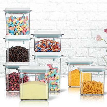 Pudełko do przechowywania mleka w proszku dla niemowląt