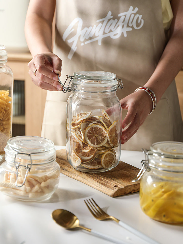 Słoik szklany CrystalLock 