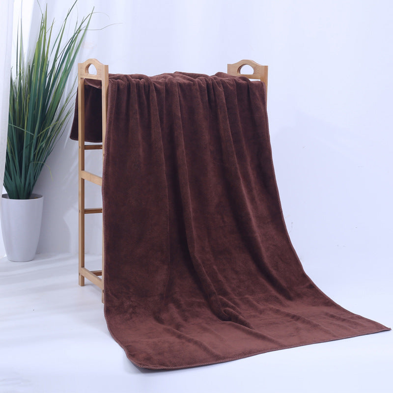 Microfiber Thickened Cleaning Towel