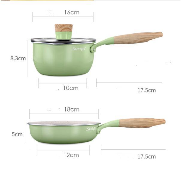Maifan Stone Baby Food Pan