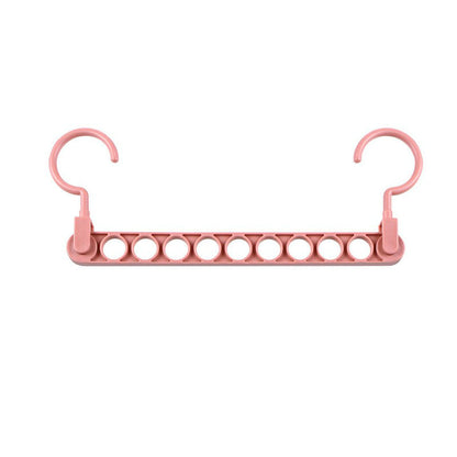Hanger Storage Organizer Rack