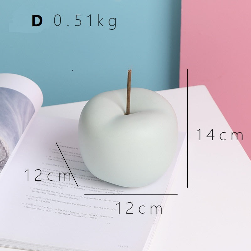 Zestaw ceramiczny Nordic Apple