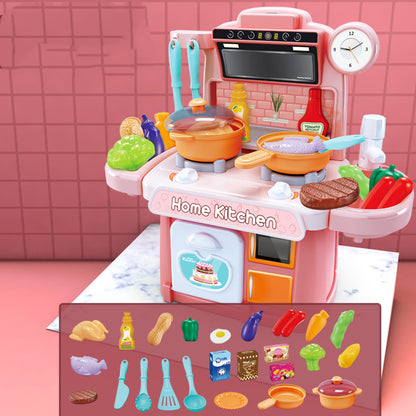Zestaw zabawek „Fun Kitchen Play House”