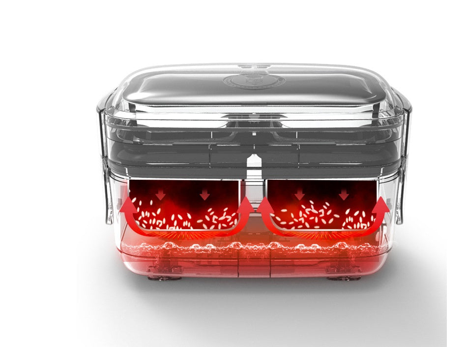 Electric Hot Lunch Box