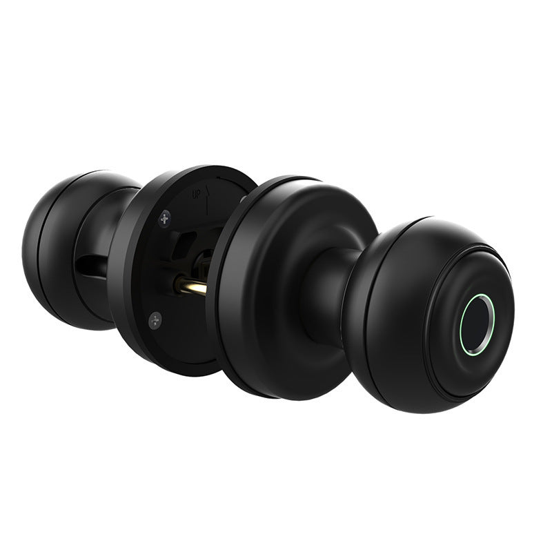 Inteligentny zamek klamkowy na odcisk palca