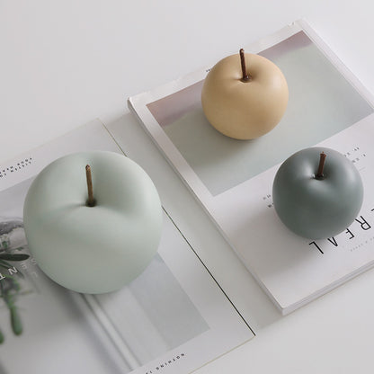 Zestaw ceramiczny Nordic Apple