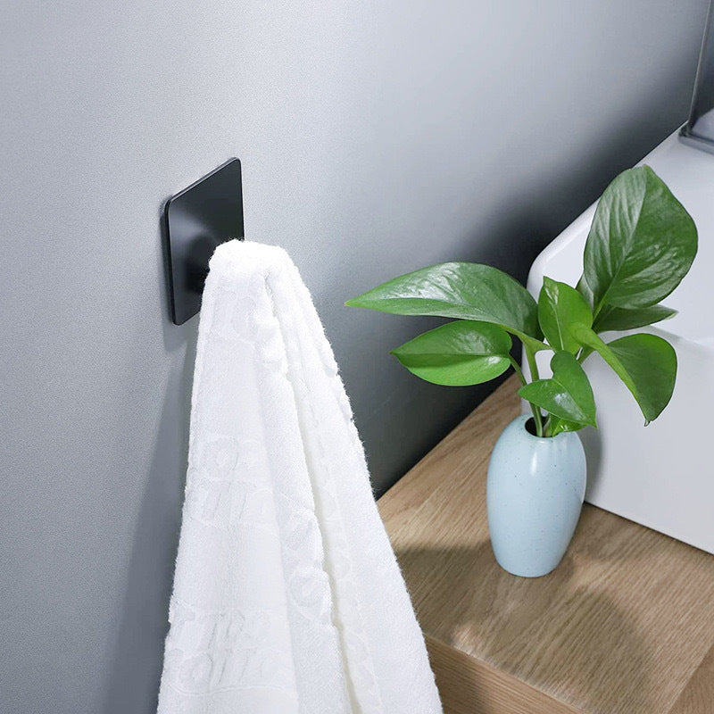 Hak łazienkowy ze stali nierdzewnej 