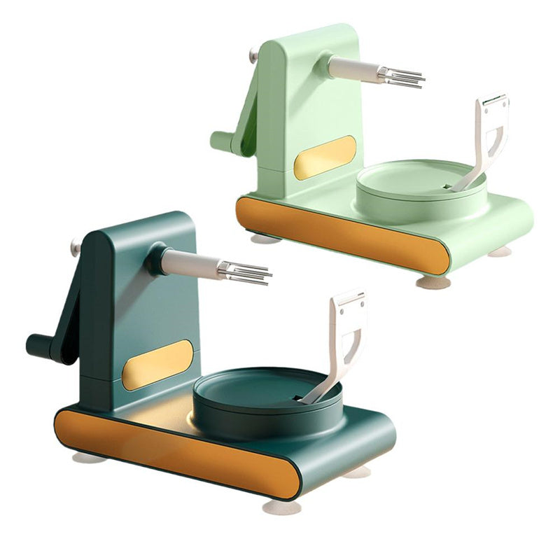 Wielofunkcyjna obieraczka ręczna