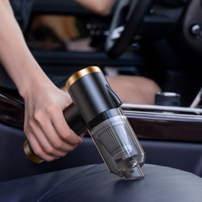 Bezprzewodowy odkurzacz akumulatorowy