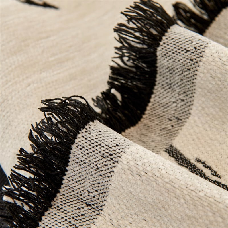 Pokrowiec na sofę z tkaniny szenilowej, odporny na zarysowania