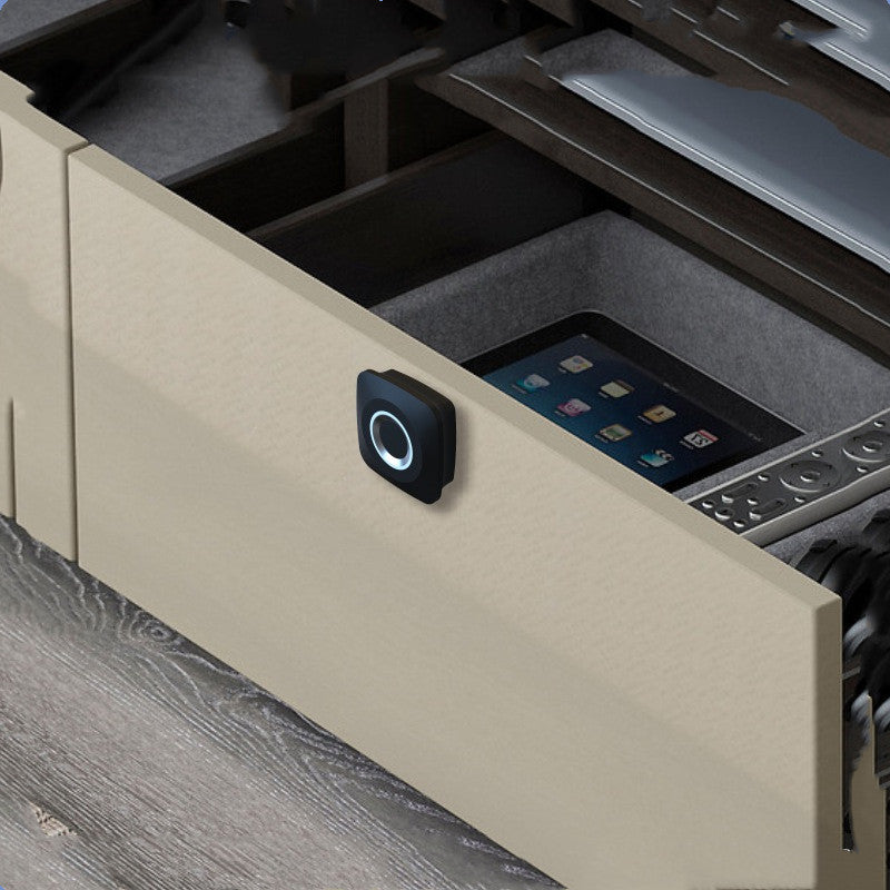 Inteligentna blokada szuflady na odcisk palca 