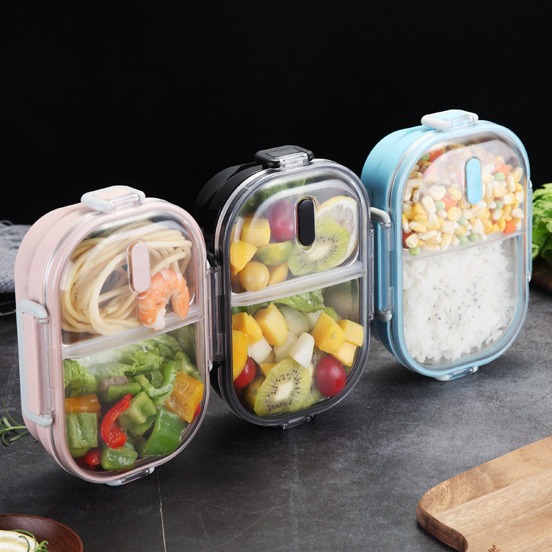304 Stainless Steel Leak-Proof Lunch Box