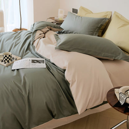 Zestaw pościelowy CottonCloud 4-częściowy