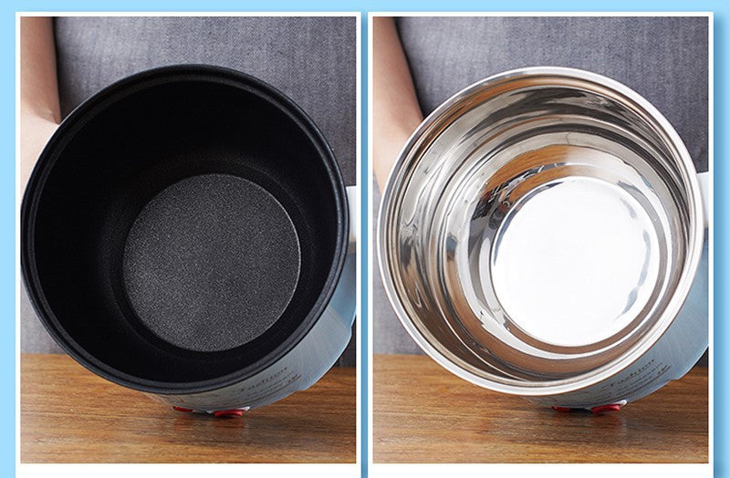 Wielofunkcyjny elektryczny garnek do makaronu