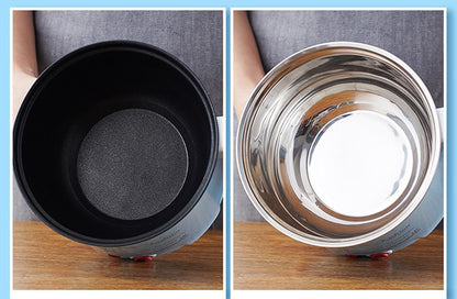 Wielofunkcyjny elektryczny garnek do makaronu