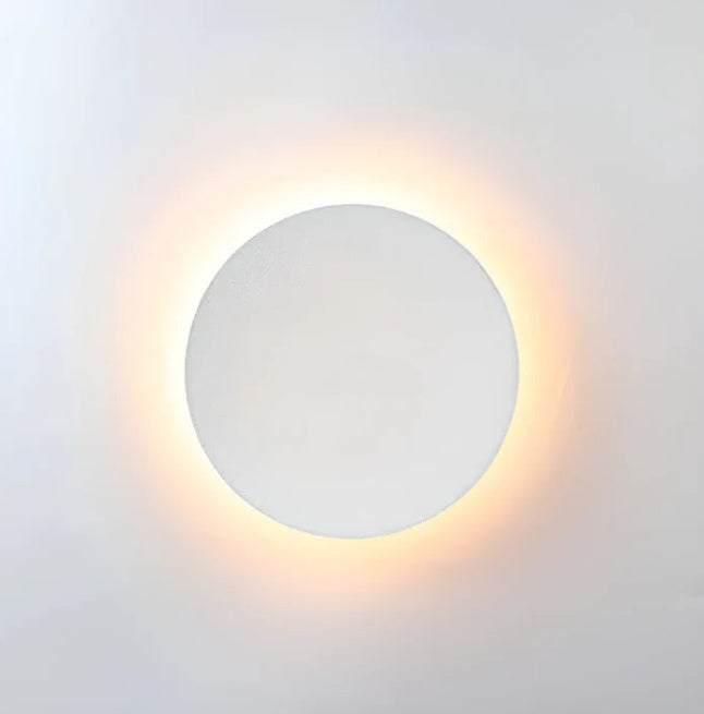 Nowoczesna lampa ścienna LED