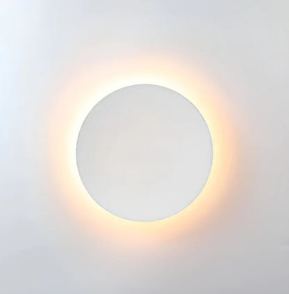 Nowoczesna lampa ścienna LED