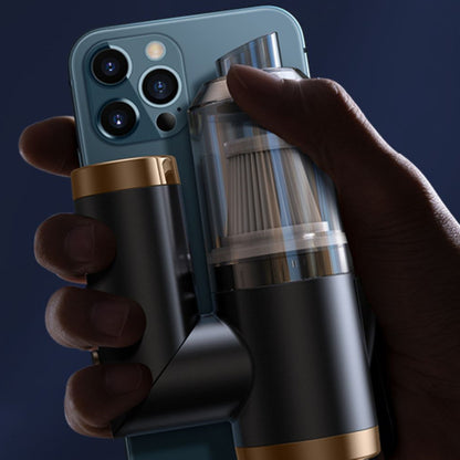 Bezprzewodowy odkurzacz akumulatorowy