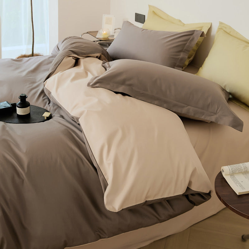 Zestaw pościelowy CottonCloud 4-częściowy