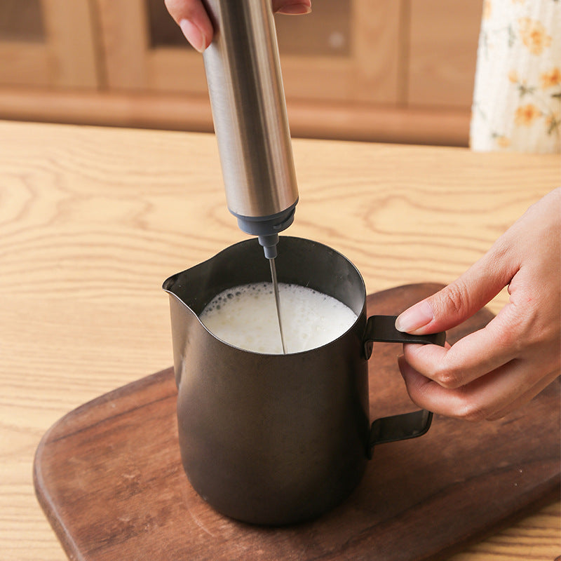 Portable Electric Milk Frother