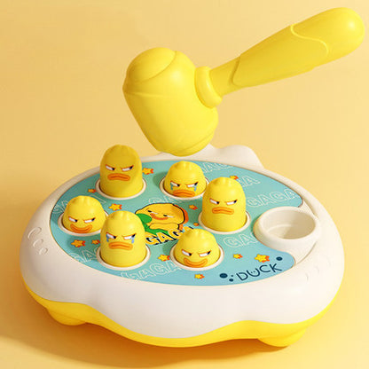 Zabawka edukacyjna Whack-a-Mole Świstaka