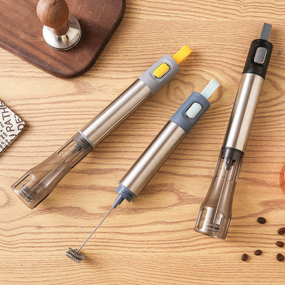 Portable Electric Milk Frother