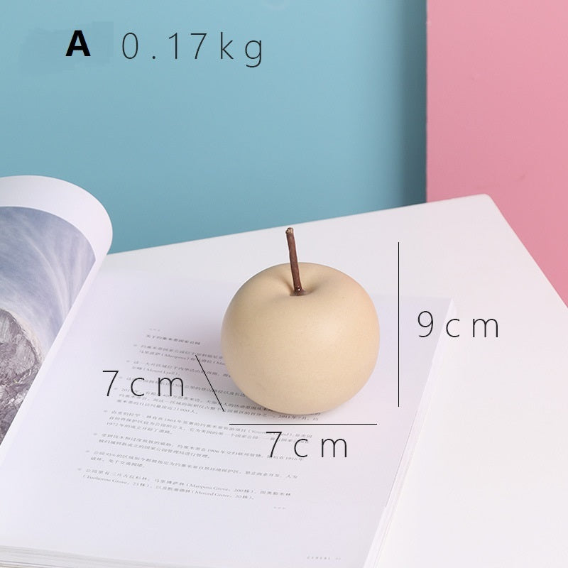 Zestaw ceramiczny Nordic Apple