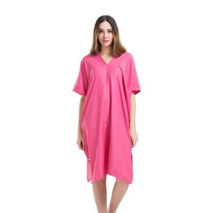 Women’s Wearable Microfiber Bath Towel