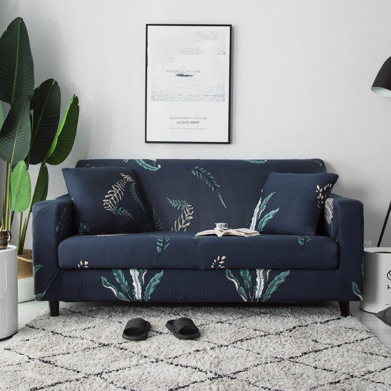 Uniwersalny elastyczny pokrowiec na sofę