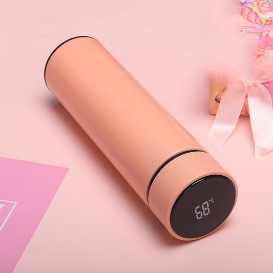 Butelka termiczna z inteligentnym wyświetlaczem temperatury