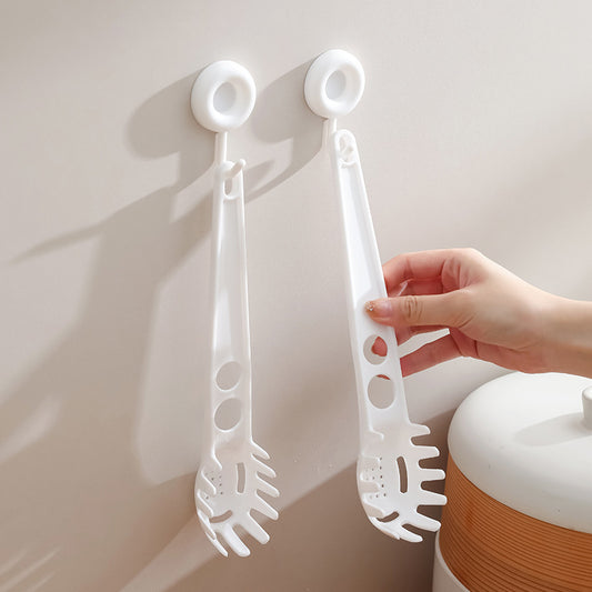 Wielofunkcyjna łyżka do odcedzania makaronu 