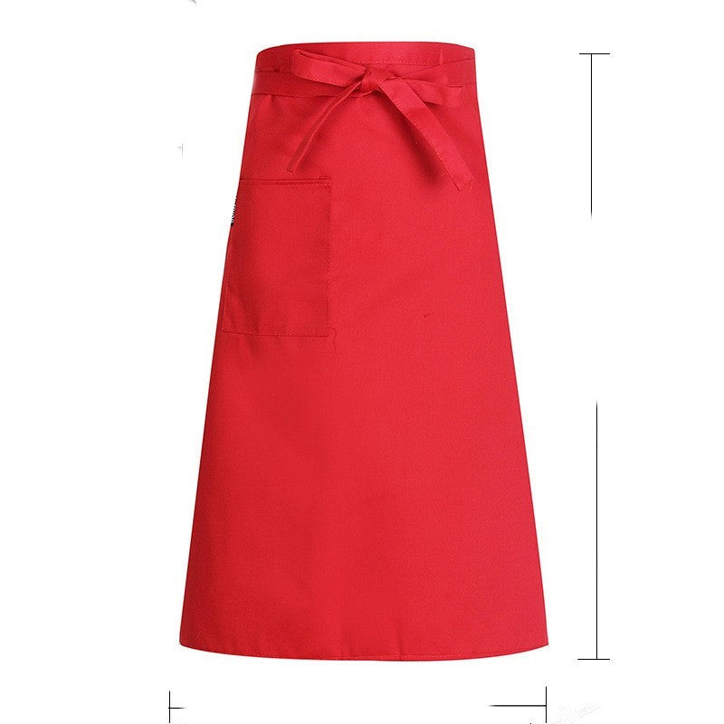 The Classic Chef Waist Apron