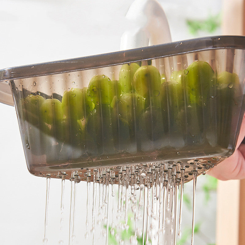 Sitko do zlewu łabędziego