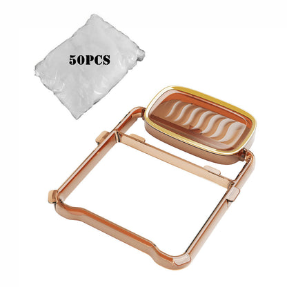 Strainer Storage Pocket