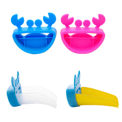 Cartoon Faucet Extender for Kids