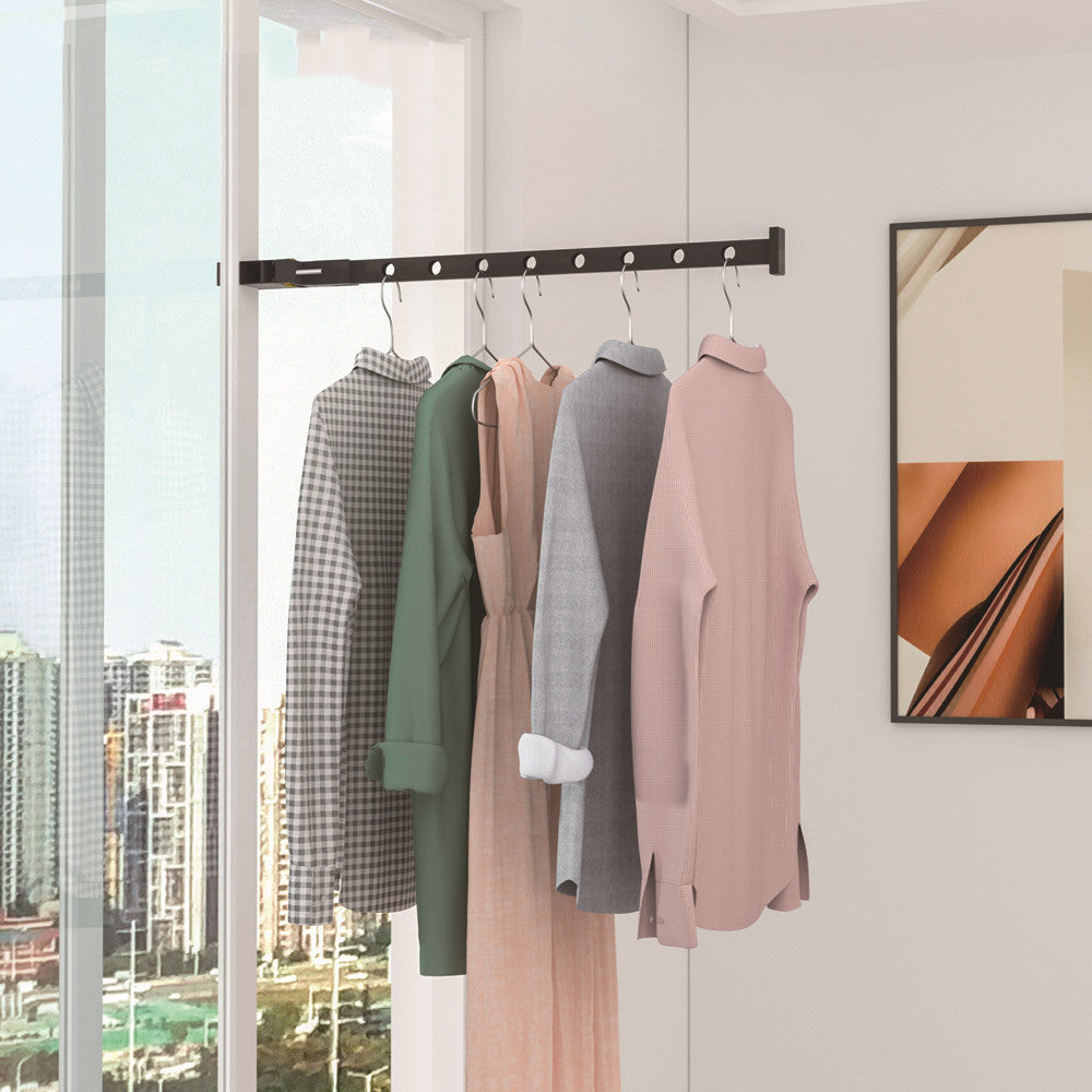 Składana suszarka podłogowa 