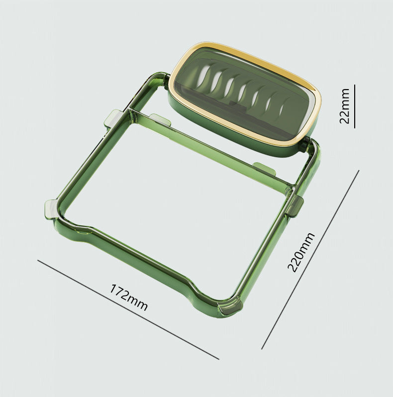 Strainer Storage Pocket