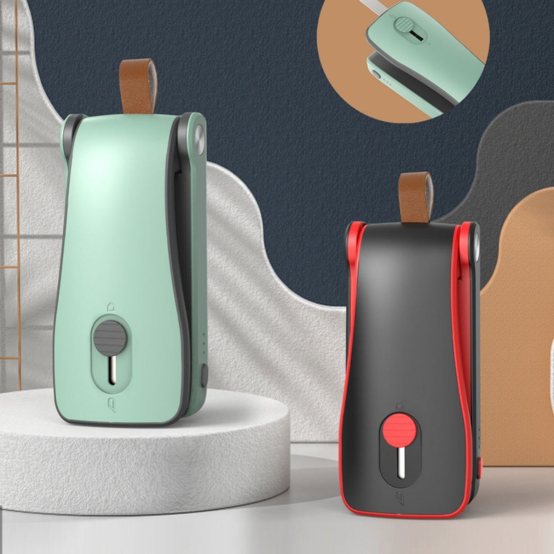 Przenośna maszyna do zgrzewania z ładowaniem USB