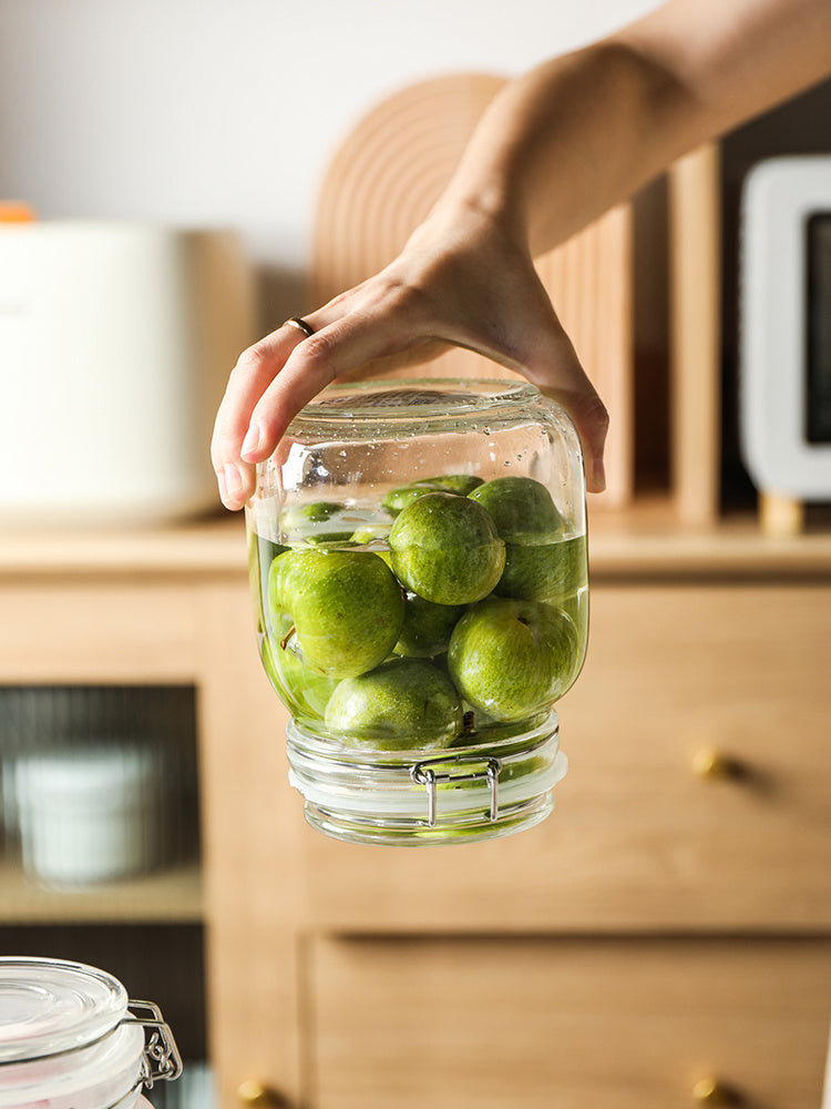 Słoik szklany CrystalLock 