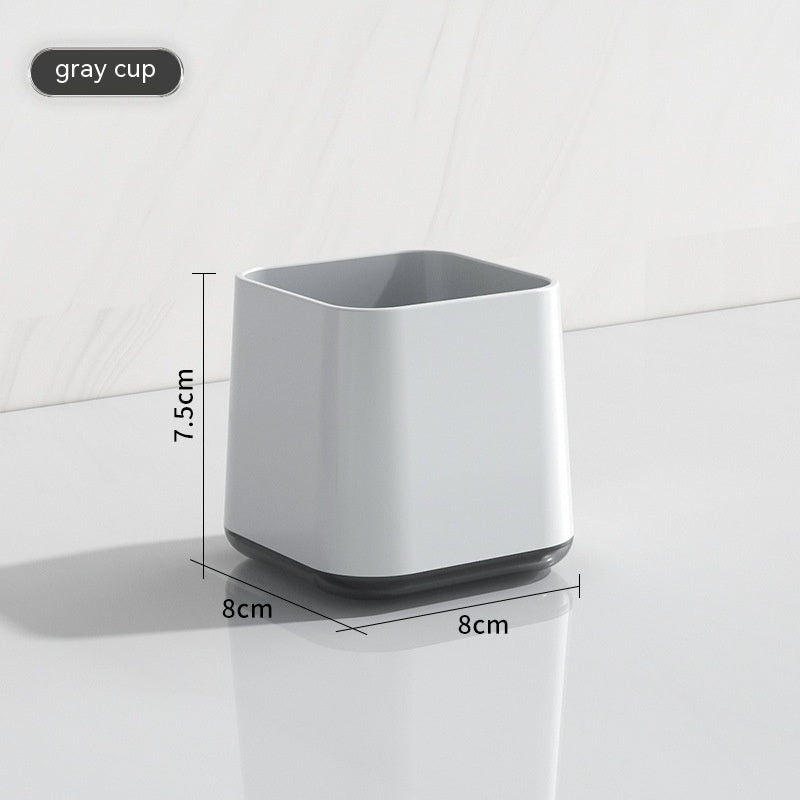 Uchwyt na szczoteczkę do zębów montowany na ścianie