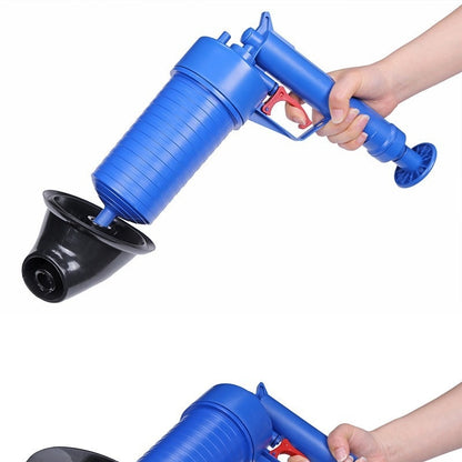 Handheld Toilet Plunger