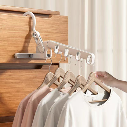 Portable Folding Travel Drying Rack