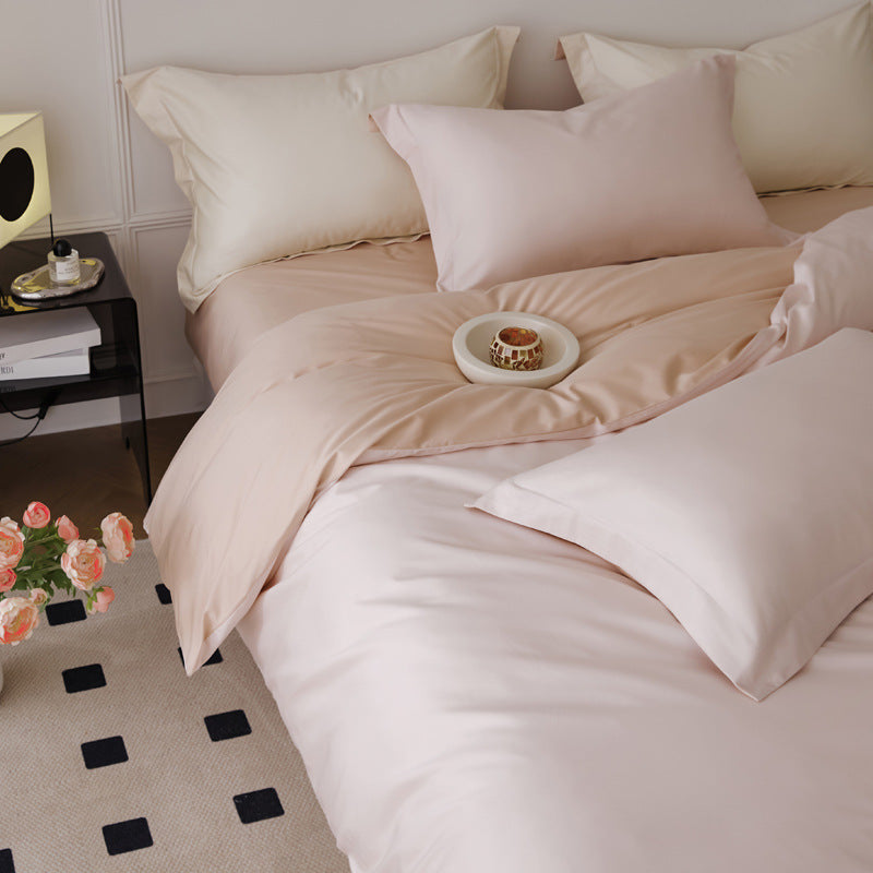 Zestaw pościelowy CottonCloud 4-częściowy