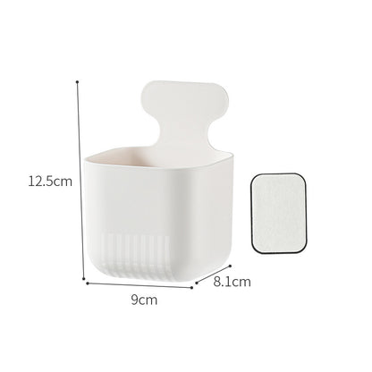 Magnetyczne pudełko do przechowywania na ścianie