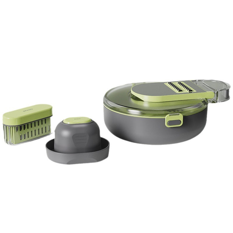 Smart Multifunctional Vegetable Cutter Set
