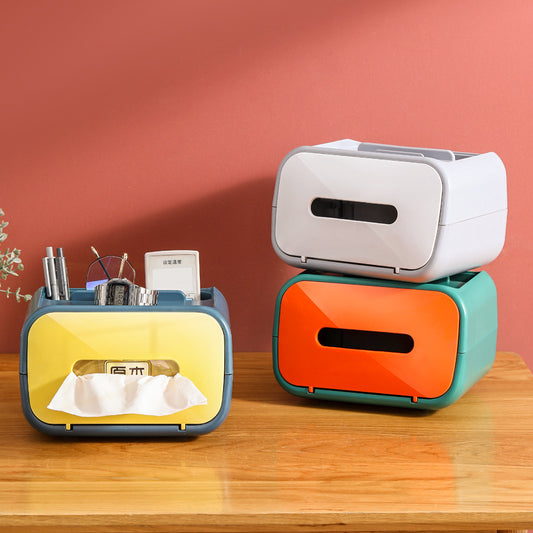 Magnetyczny organizer na chusteczki 