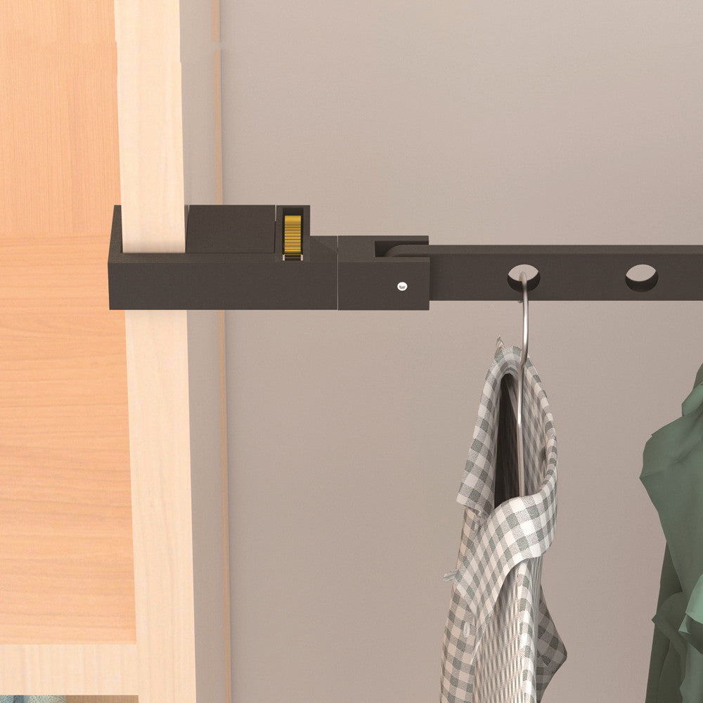 Składana suszarka podłogowa 