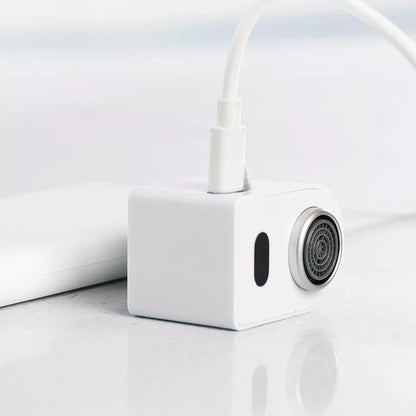 Inteligentne urządzenie do oszczędzania wody z czujnikiem