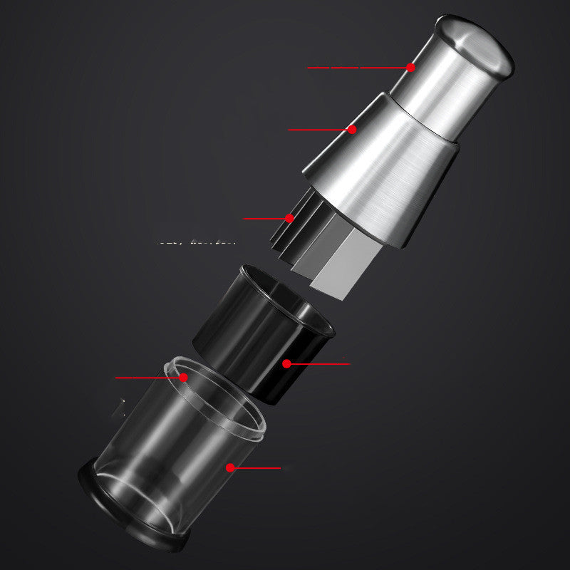 Ręczna siekaczka do czosnku i warzyw